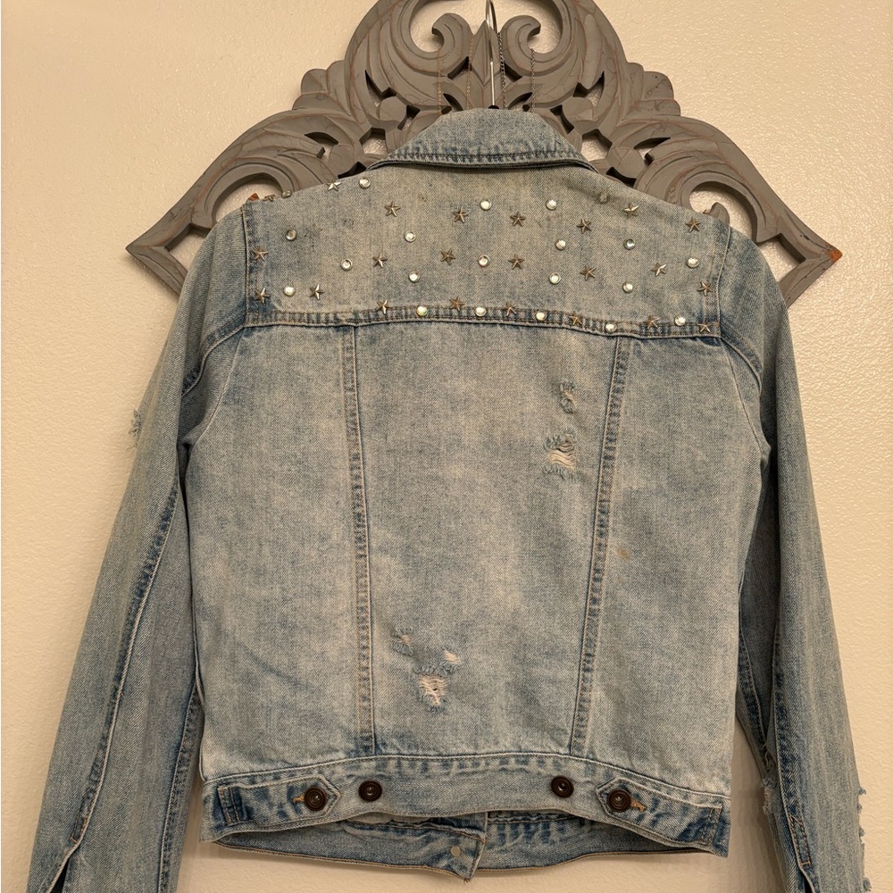 Jean Jacket - Picture 4 of 4